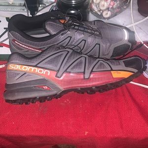 Men hiking shoes size 12 1/2